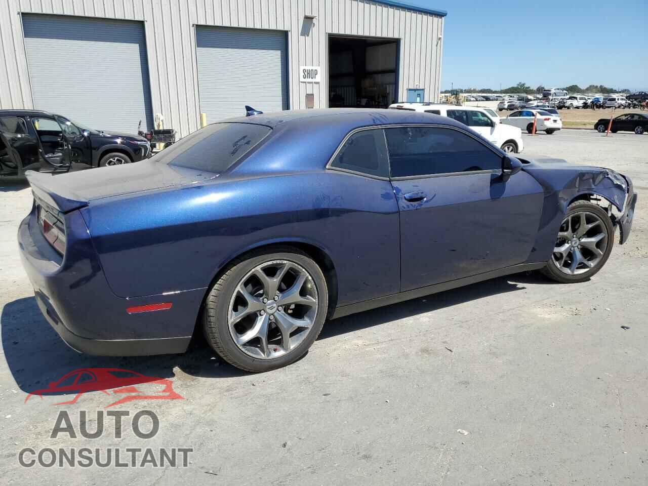 DODGE CHALLENGER 2017 - 2C3CDZAG9HH507735