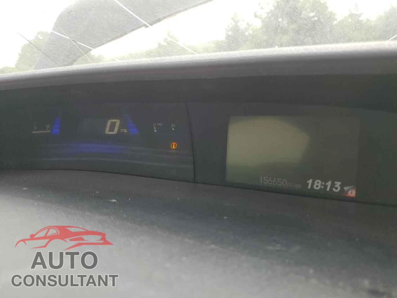 HONDA CIVIC 2013 - 19XFB2F54DE011101