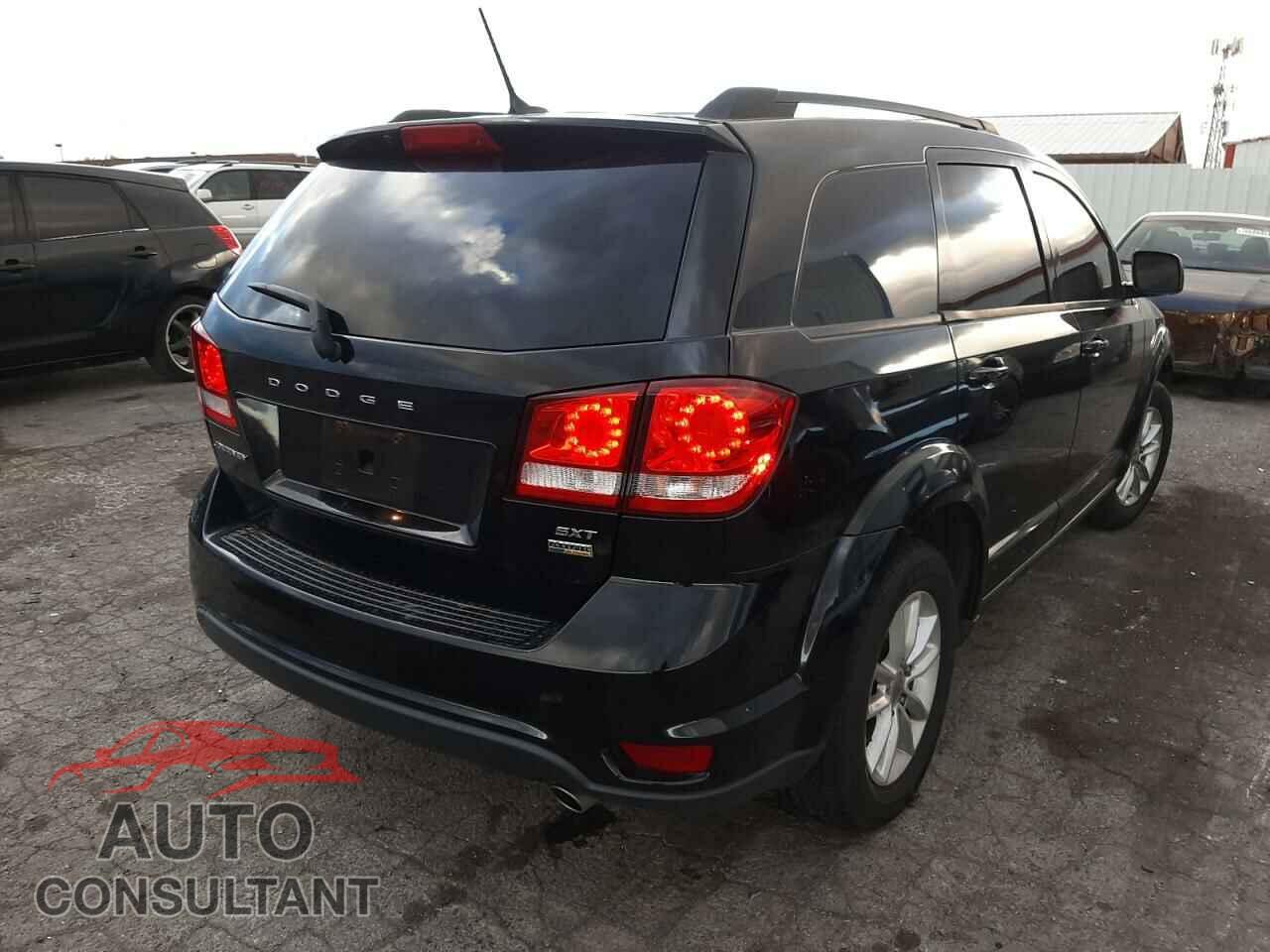 DODGE JOURNEY 2017 - 3C4PDCBG3HT571897