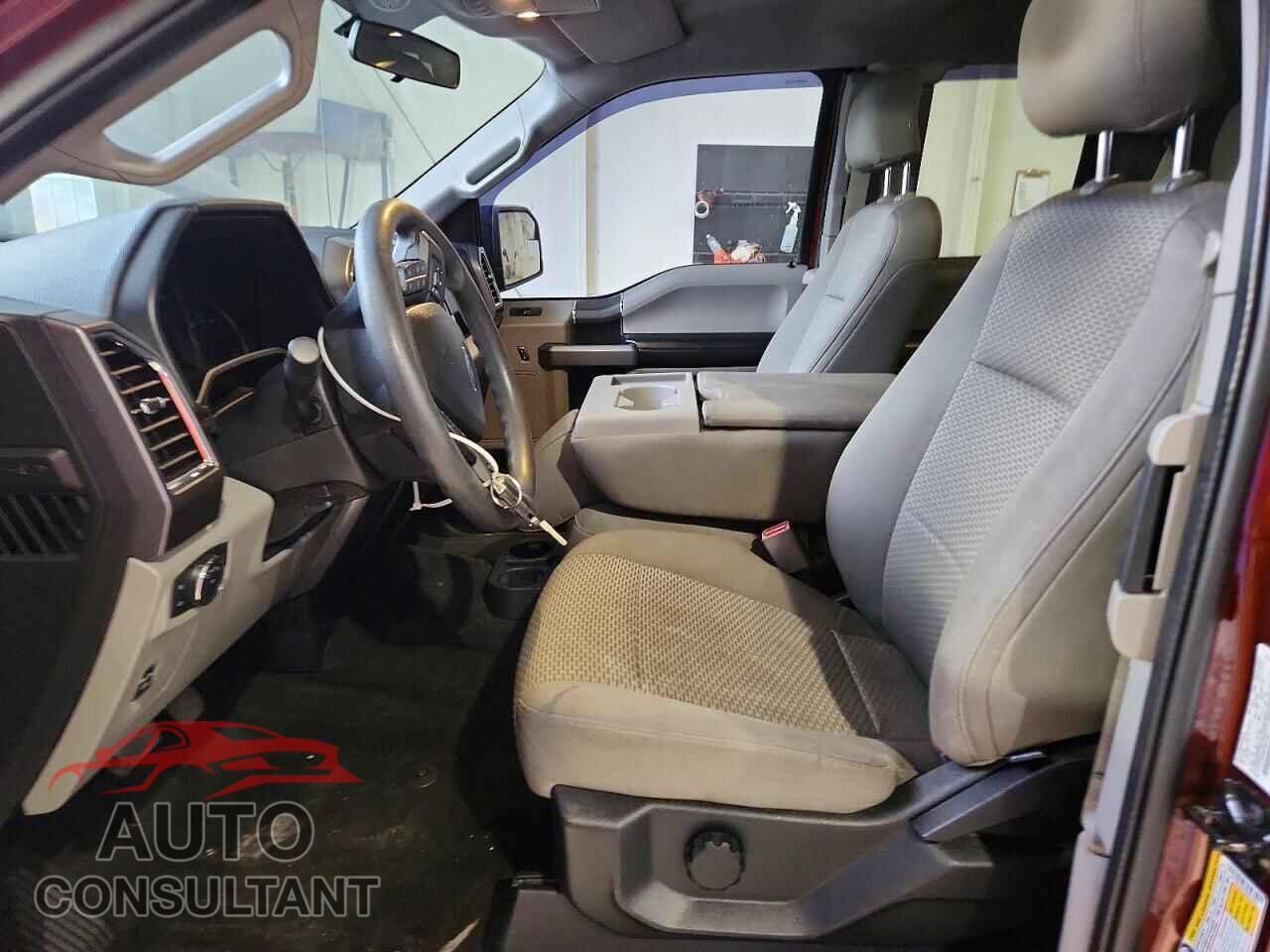 FORD F150 2015 - 1FTEX1EP9FKD61060