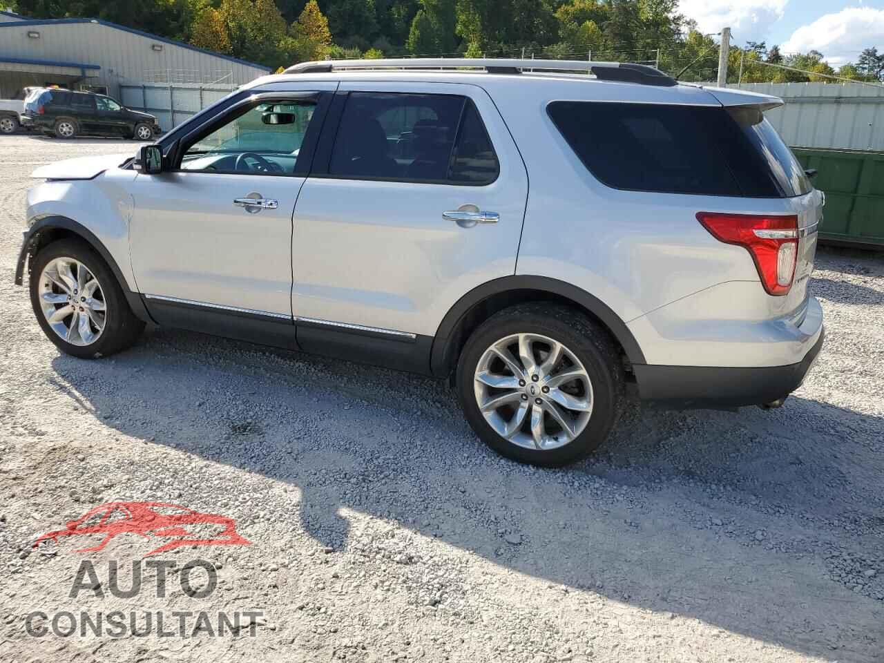 FORD EXPLORER 2014 - 1FM5K8F82EGA07036