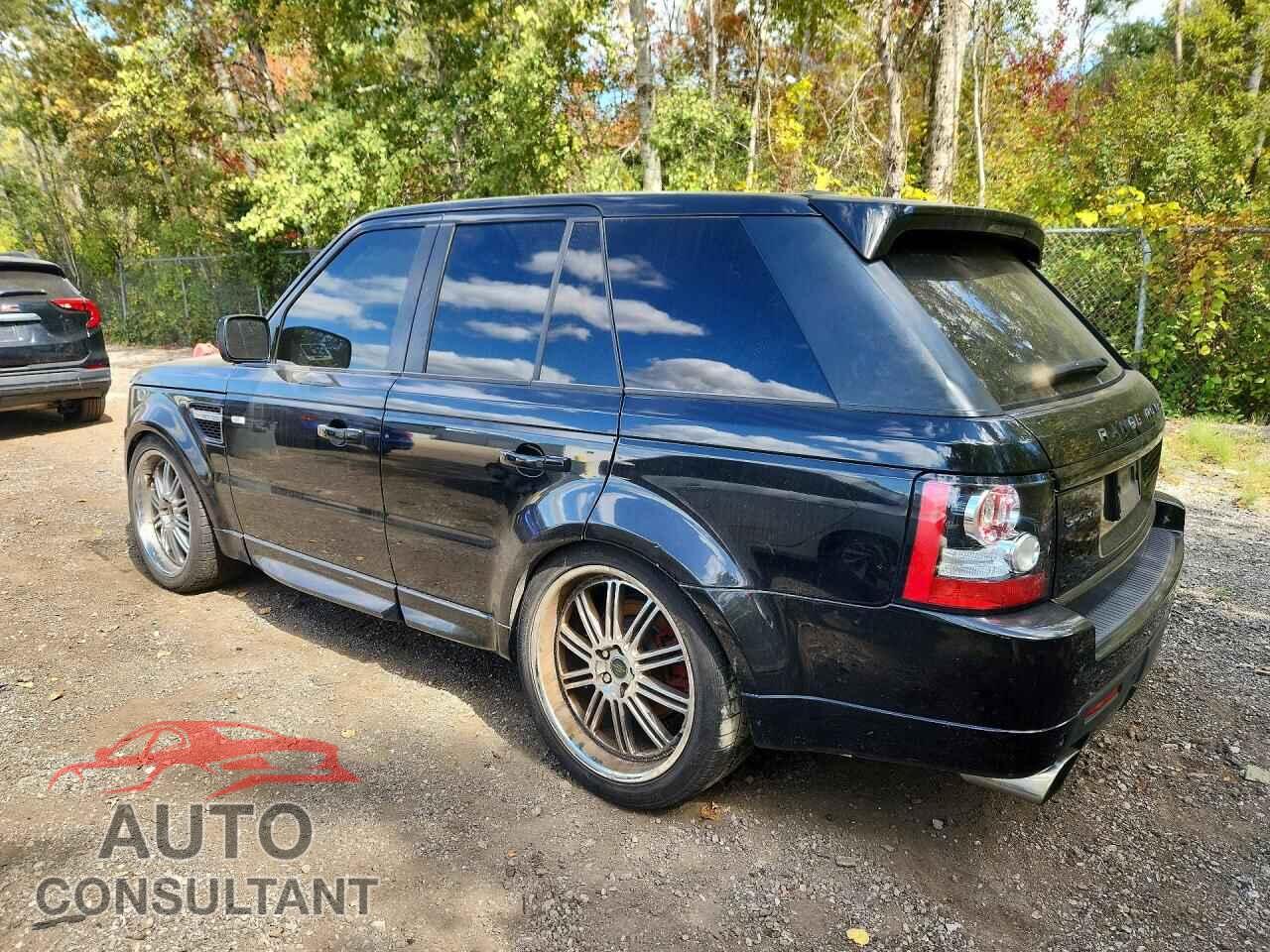 LAND ROVER RANGEROVER 2013 - SALSF2D42DA779944