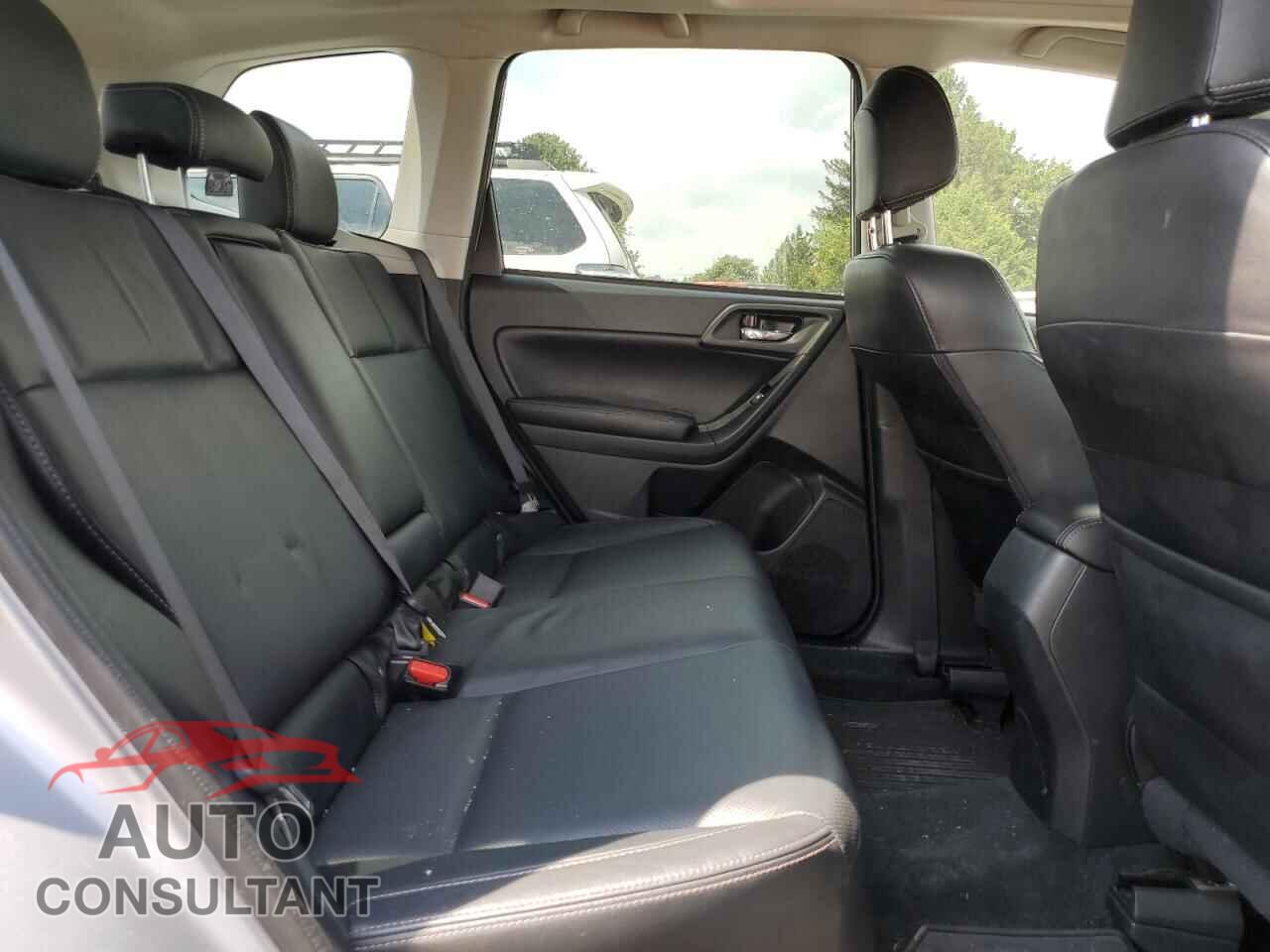 SUBARU FORESTER 2017 - JF2SJAJC8HH483580