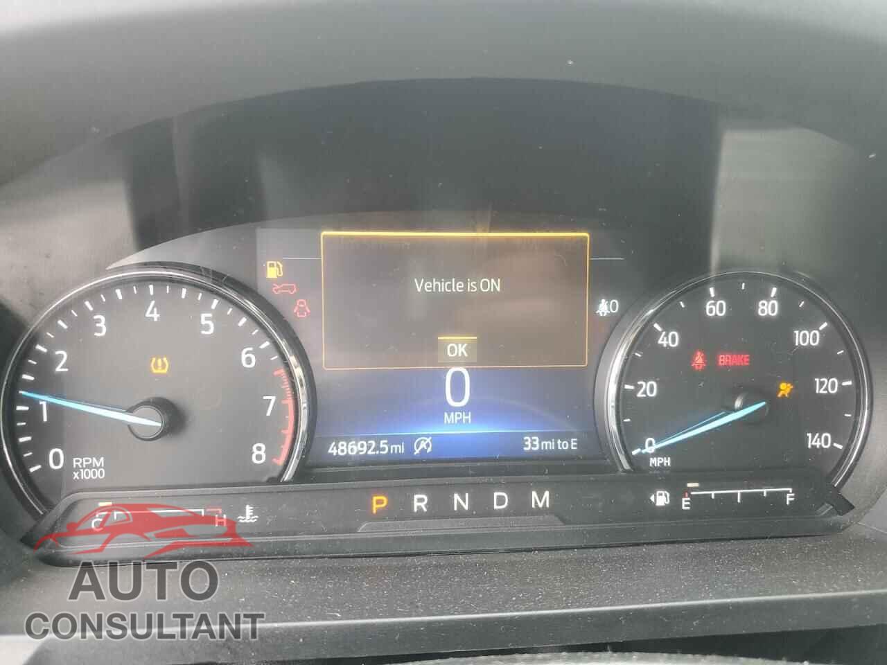 FORD EXPLORER 2020 - 1FMSK8DH3LGA09025