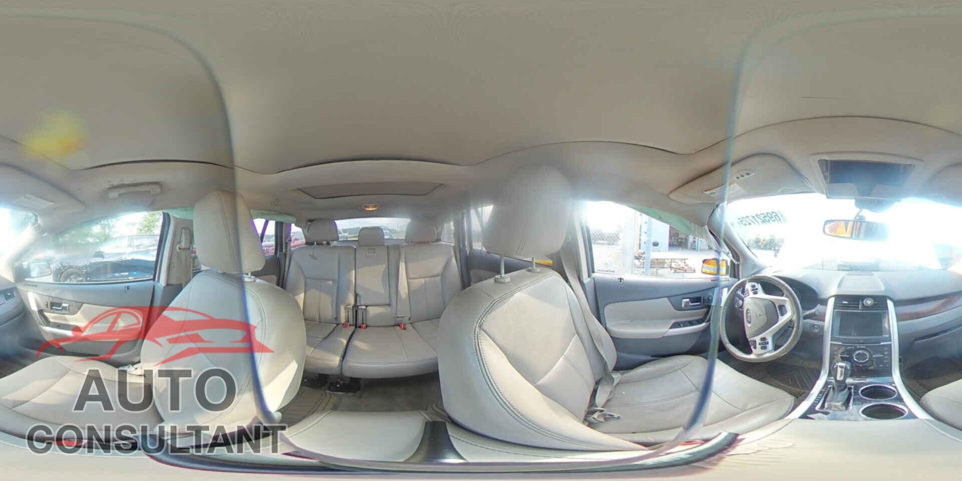 FORD EDGE 2011 - 2FMDK3KC8BBB03930