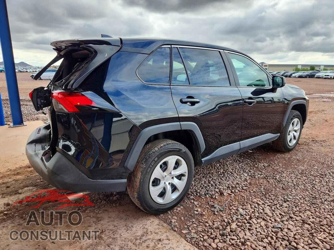 TOYOTA RAV4 2023 - 2T3F1RFV9PW377009