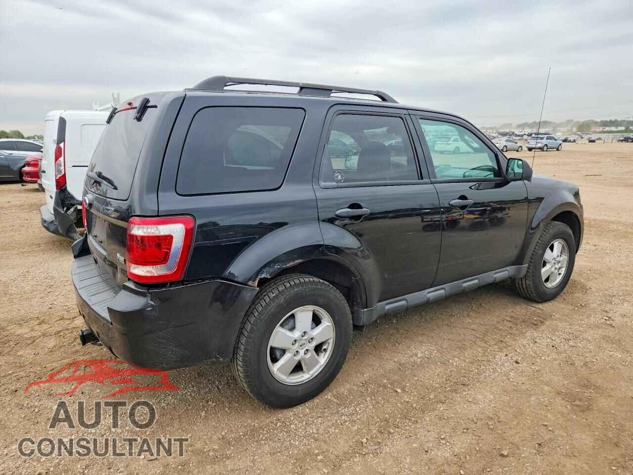 FORD ESCAPE 2010 - 1FMCU9DG5AKD07355