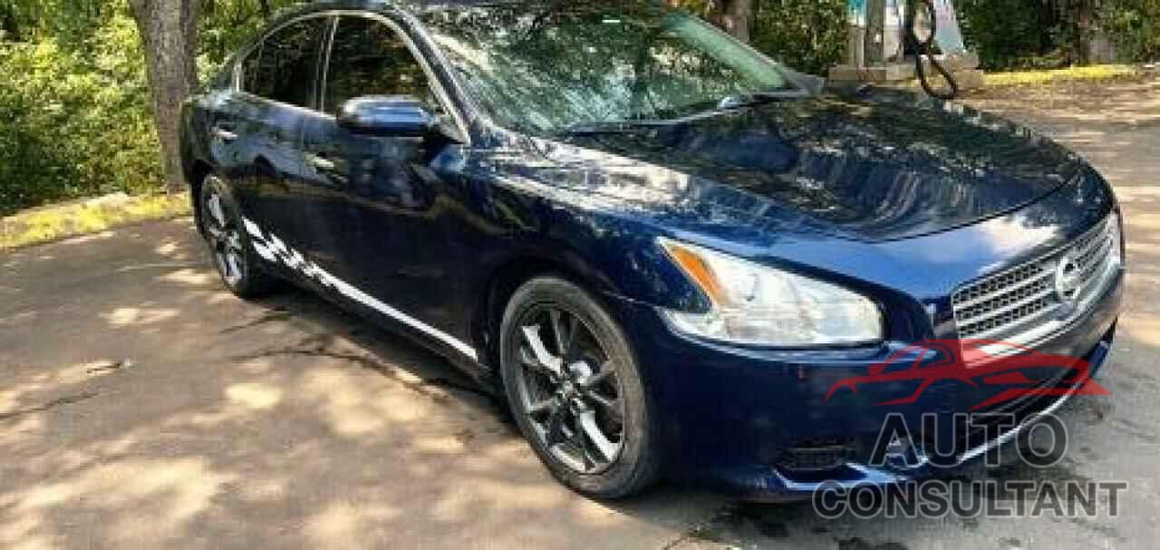 NISSAN MAXIMA 2014 - 1N4AA5APXEC914147