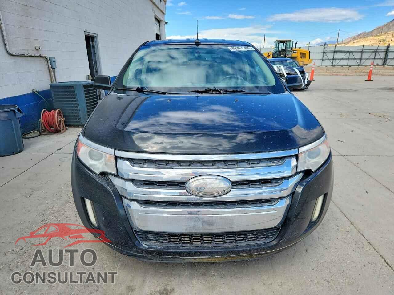 FORD EDGE 2013 - 2FMDK3KC7DBB87354