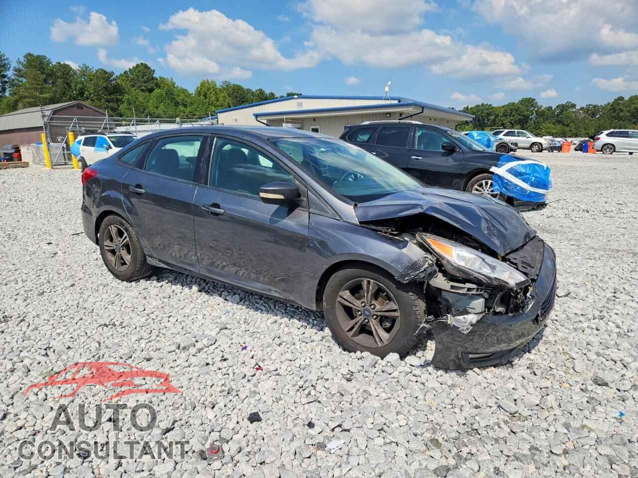 FORD FOCUS 2017 - 1FADP3FE2HL281803