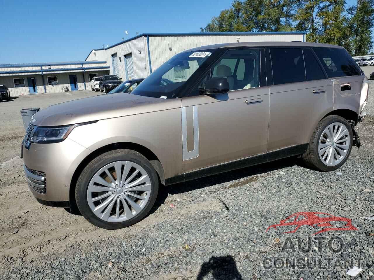 LAND ROVER RANGEROVER 2023 - SALKV9E7XPA034934