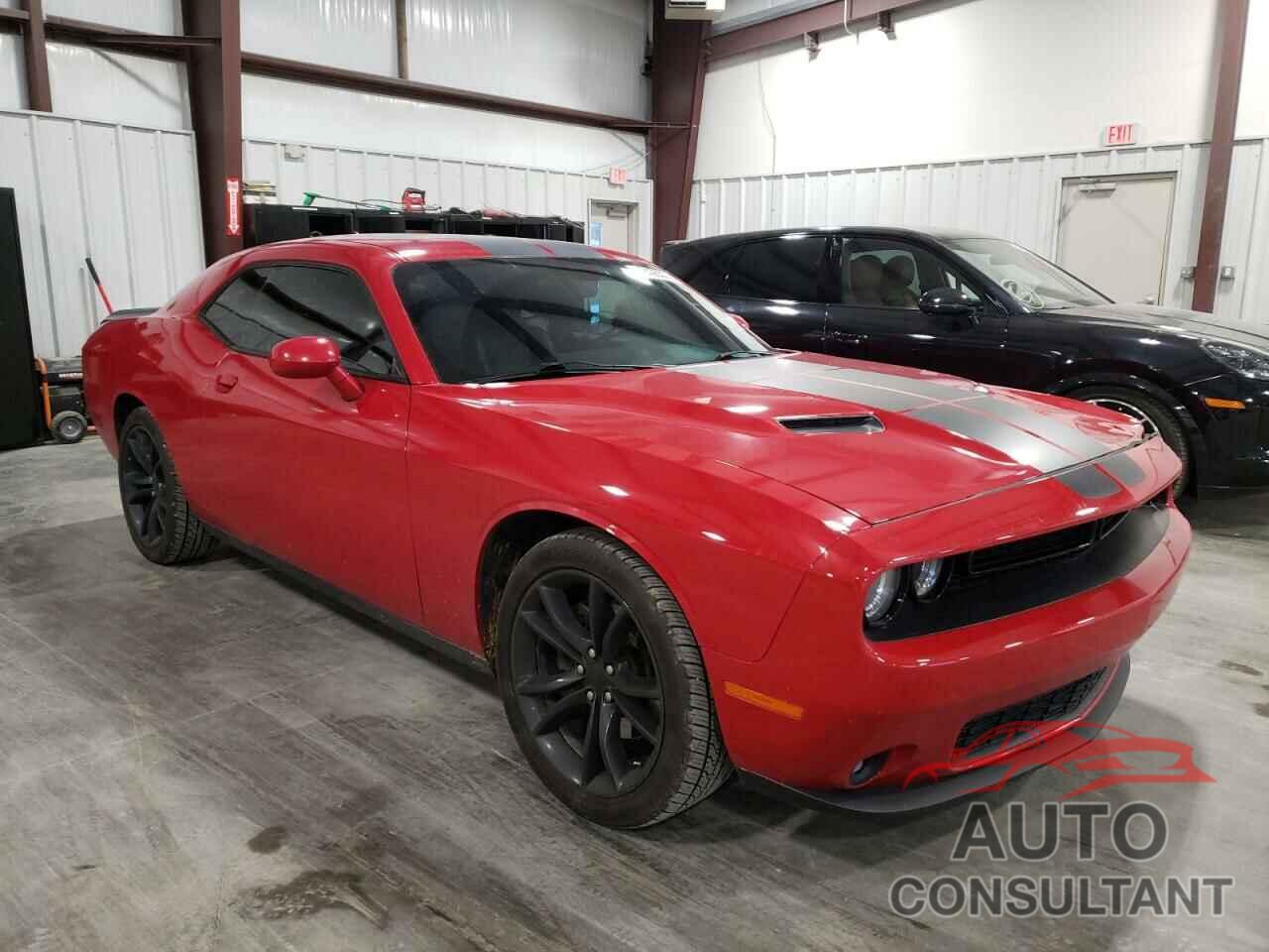 DODGE CHALLENGER 2016 - 2C3CDZAG7GH143149