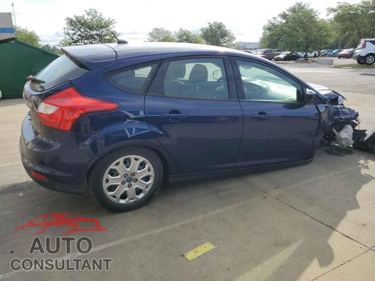 FORD FOCUS 2012 - 1FAHP3K29CL128082