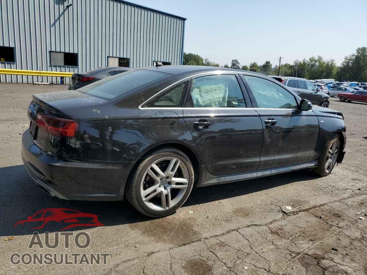 AUDI A6 2016 - WAUGFAFC2GN070291