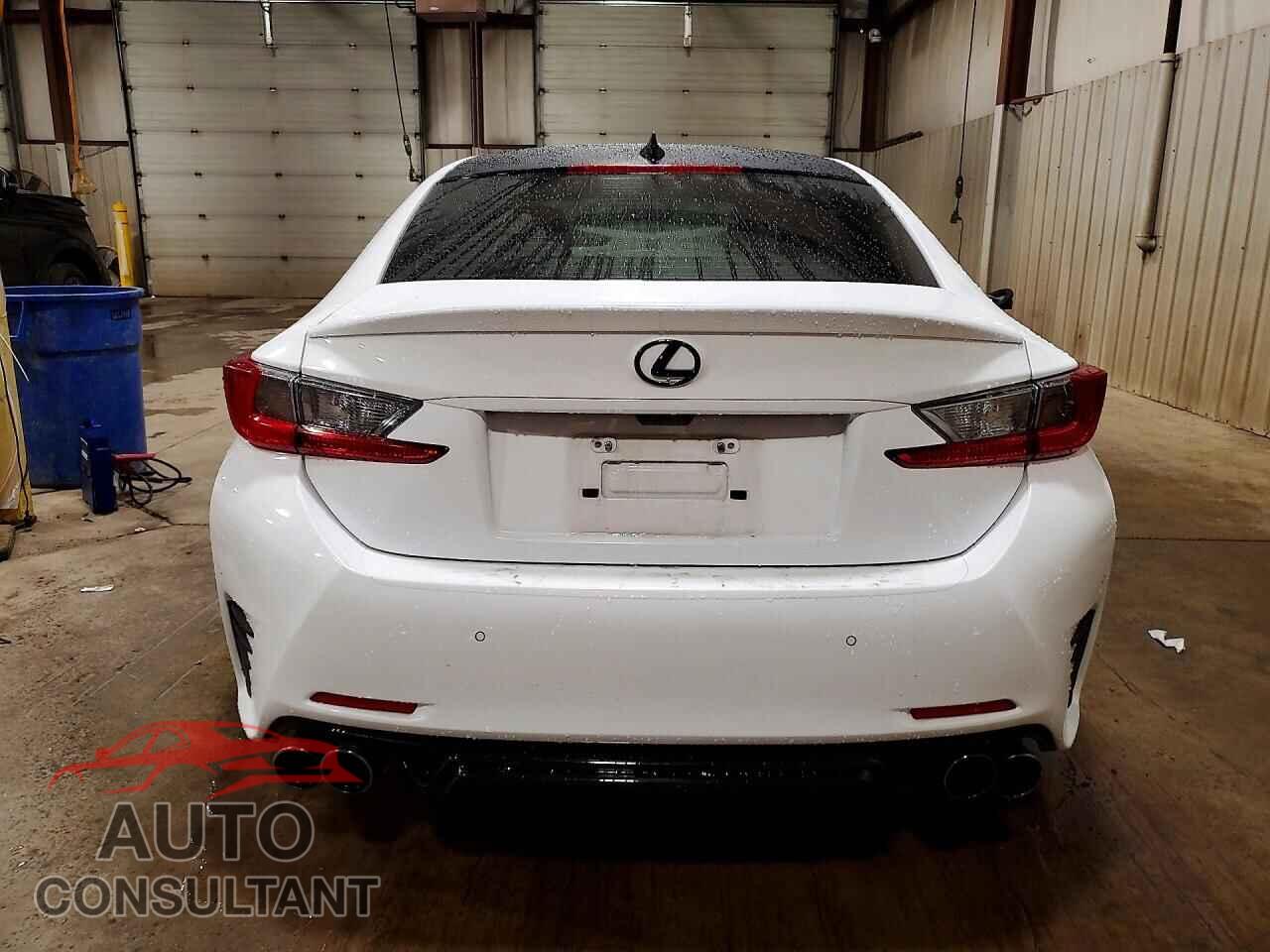 LEXUS RC300 2016 - JTHSM5BC3G5000930