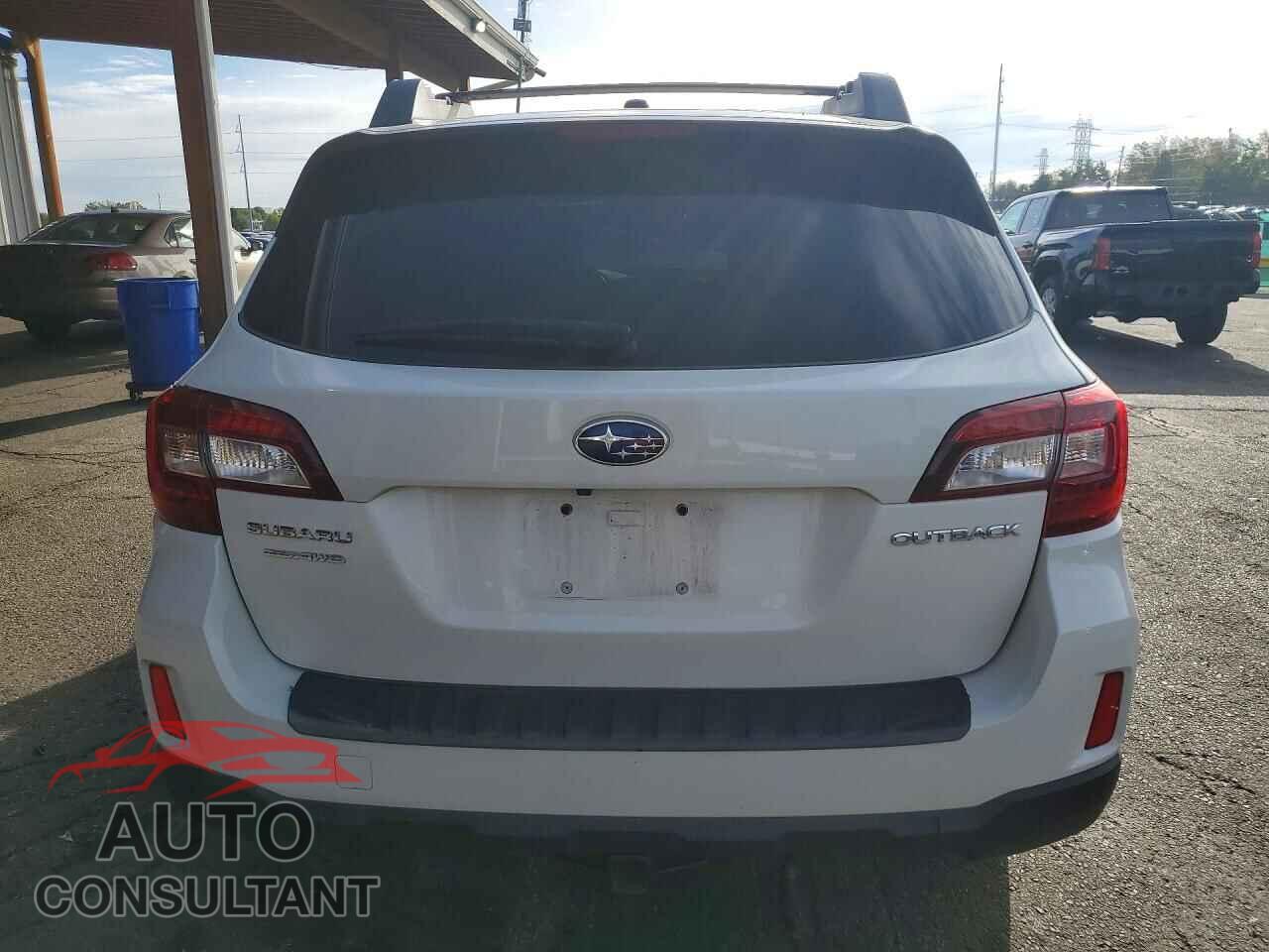 SUBARU OUTBACK 2015 - 4S4BSBFC2F3361118
