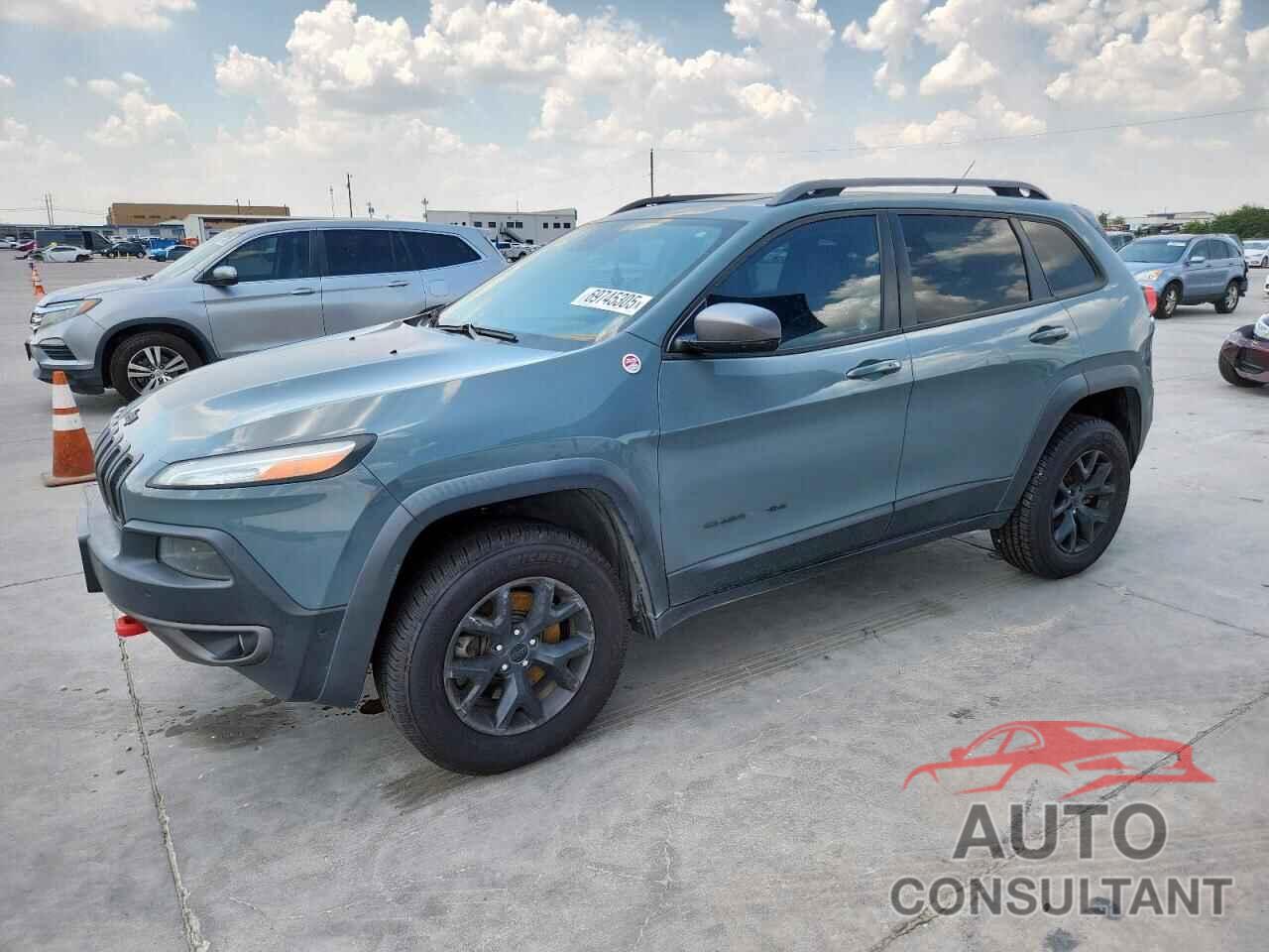 JEEP CHEROKEE 2015 - 1C4PJMBS5FW593913