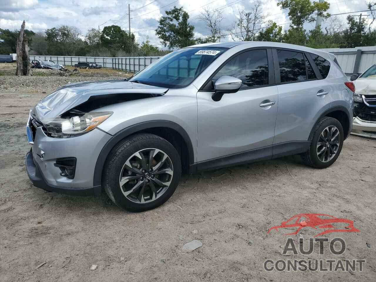MAZDA CX-5 2016 - JM3KE2DY5G0768550