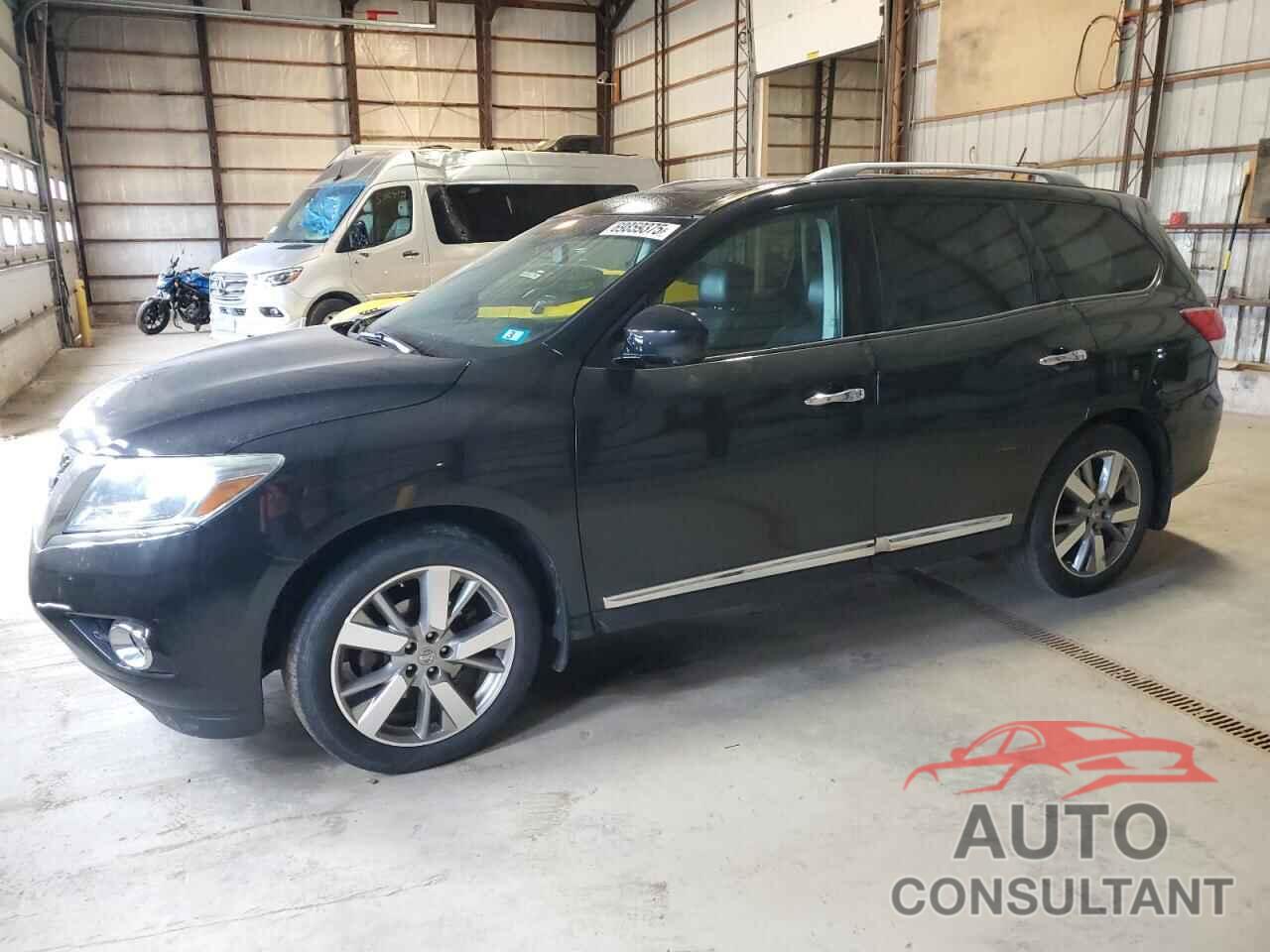 NISSAN PATHFINDER 2016 - 5N1AR2MM0GC641687