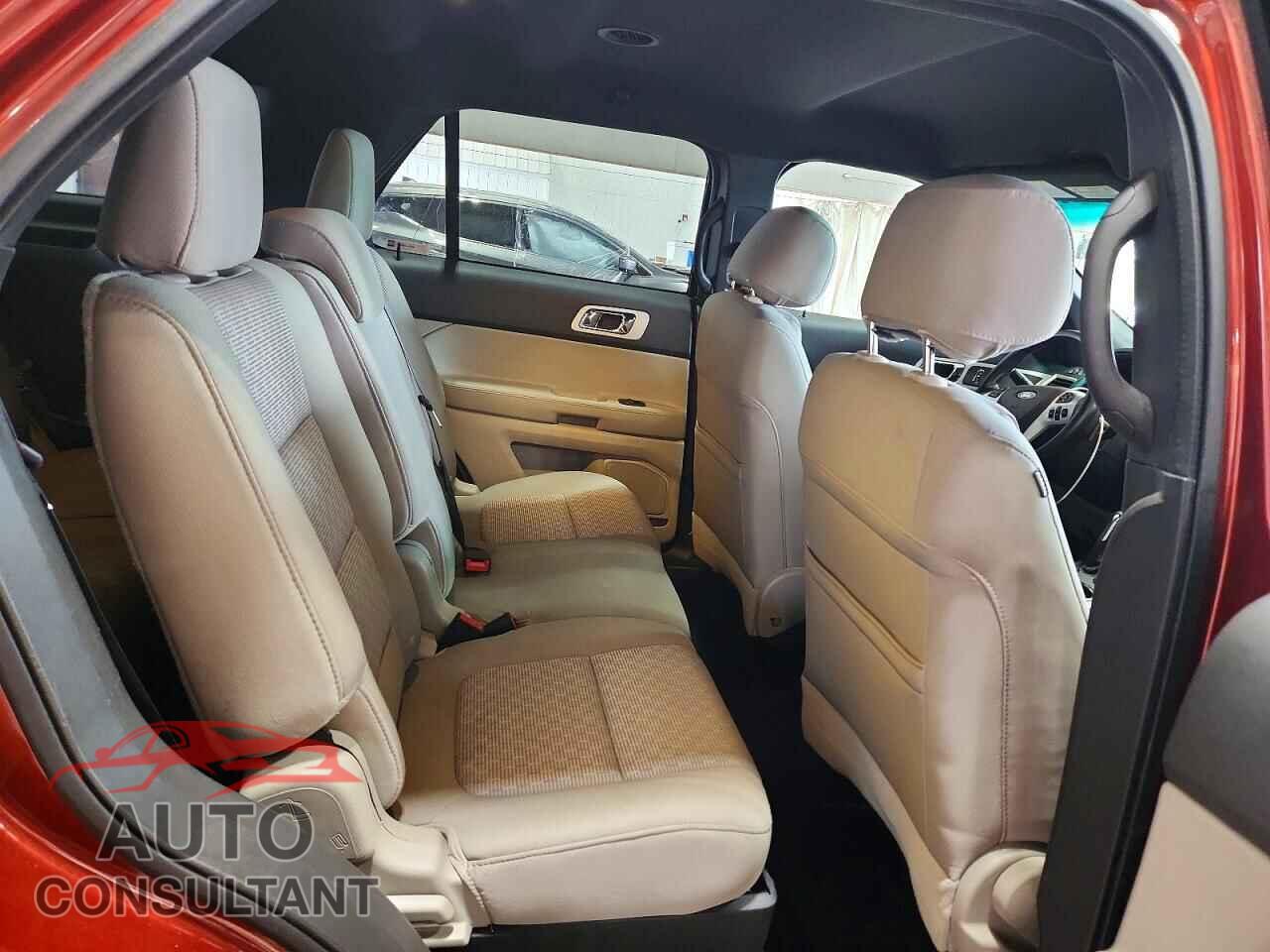 FORD EXPLORER 2014 - 1FM5K8D88EGB40029