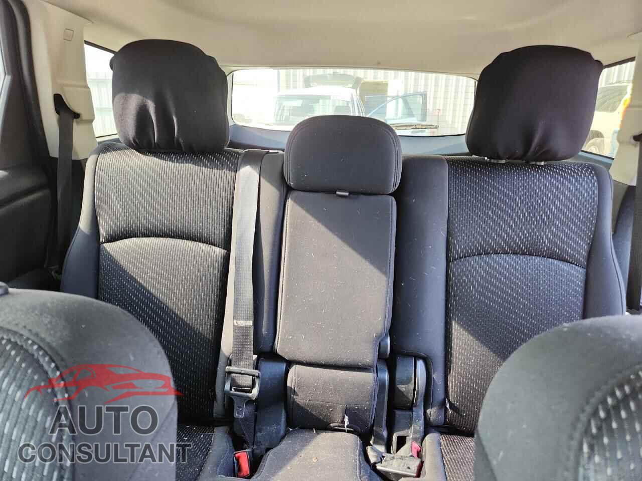 DODGE JOURNEY 2012 - 3C4PDCAB9CT280125