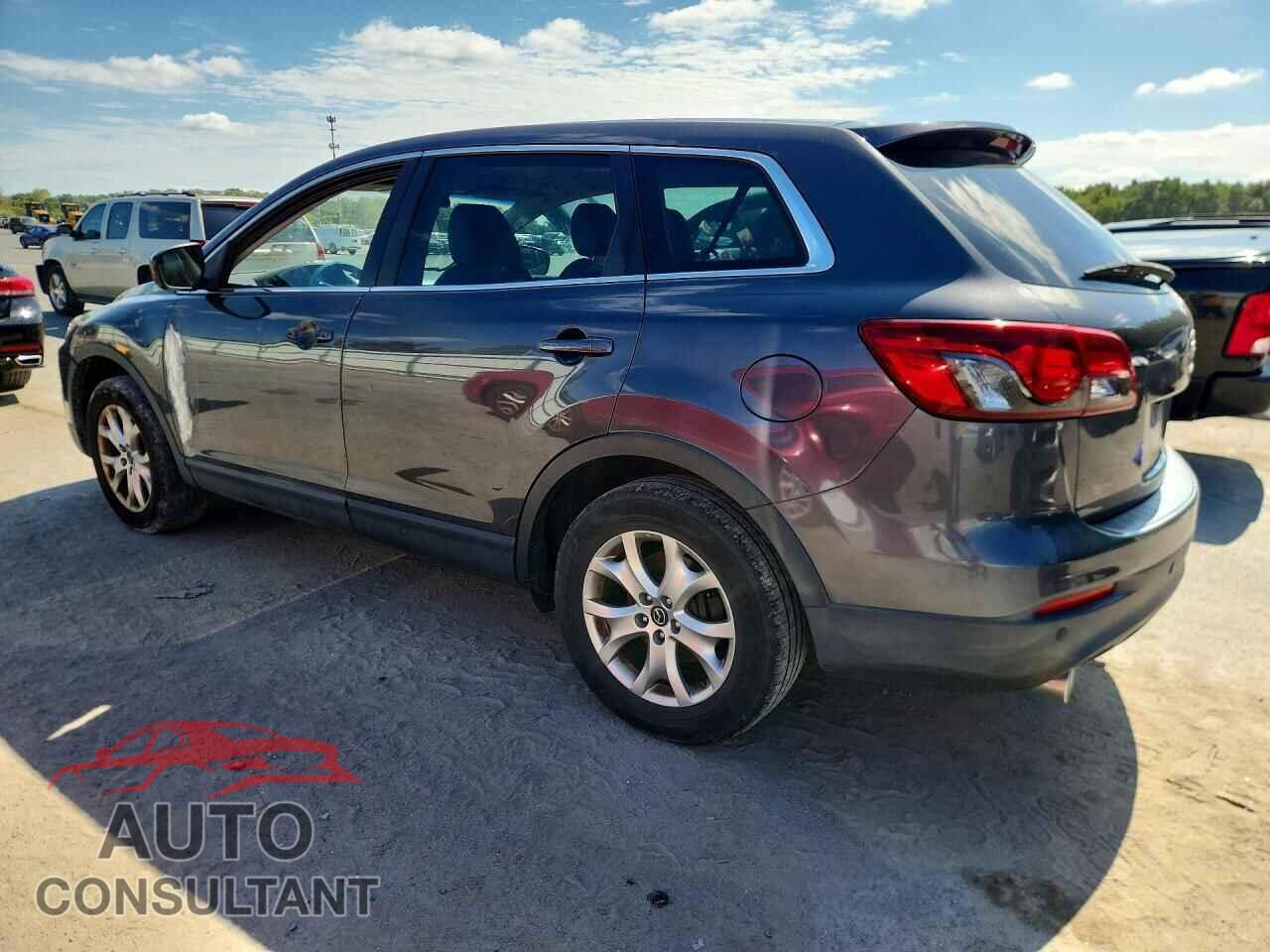 MAZDA CX-9 2014 - JM3TB2CA5E0438678