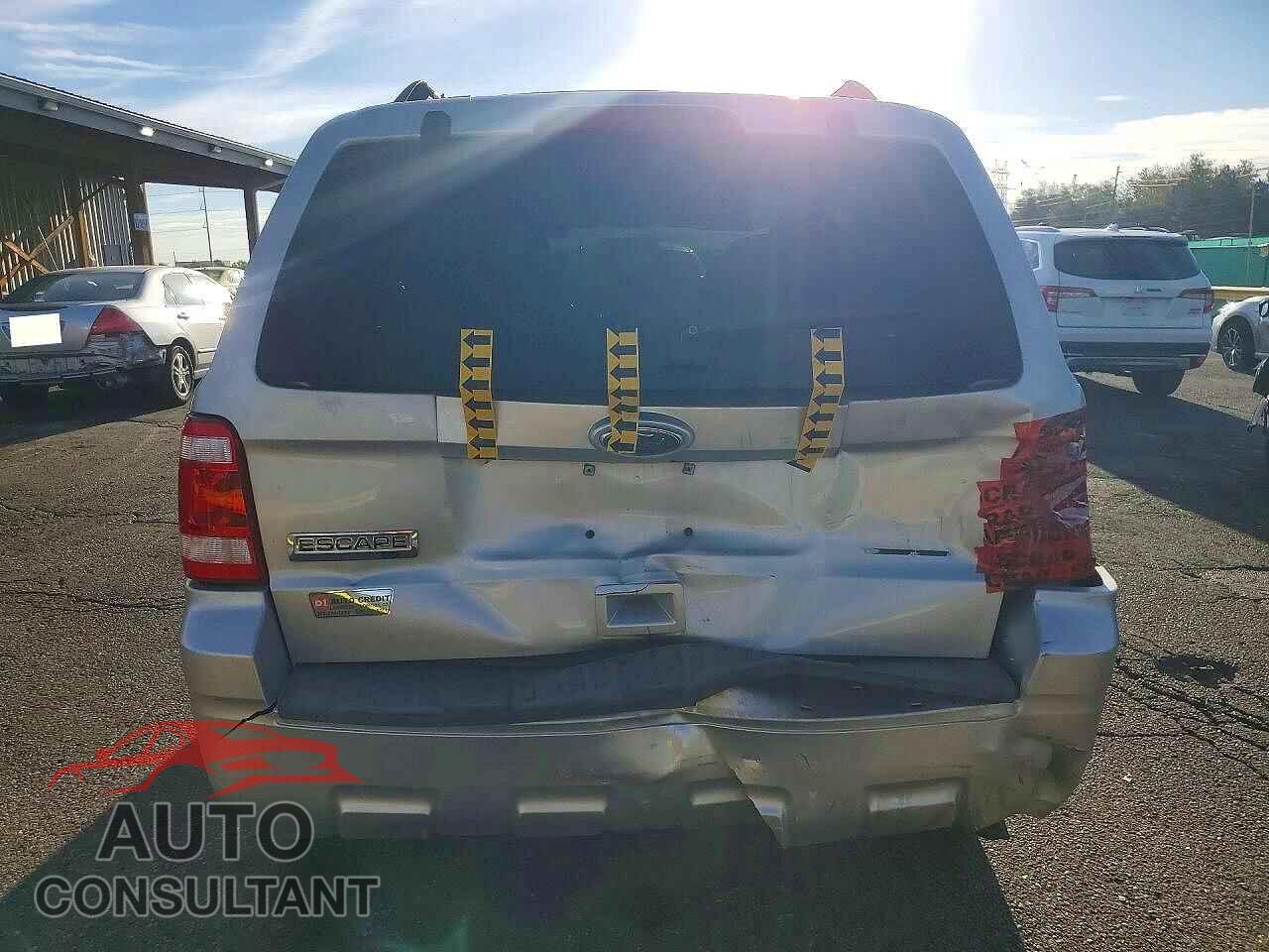 FORD ESCAPE 2010 - 1FMCU9D71AKC83619