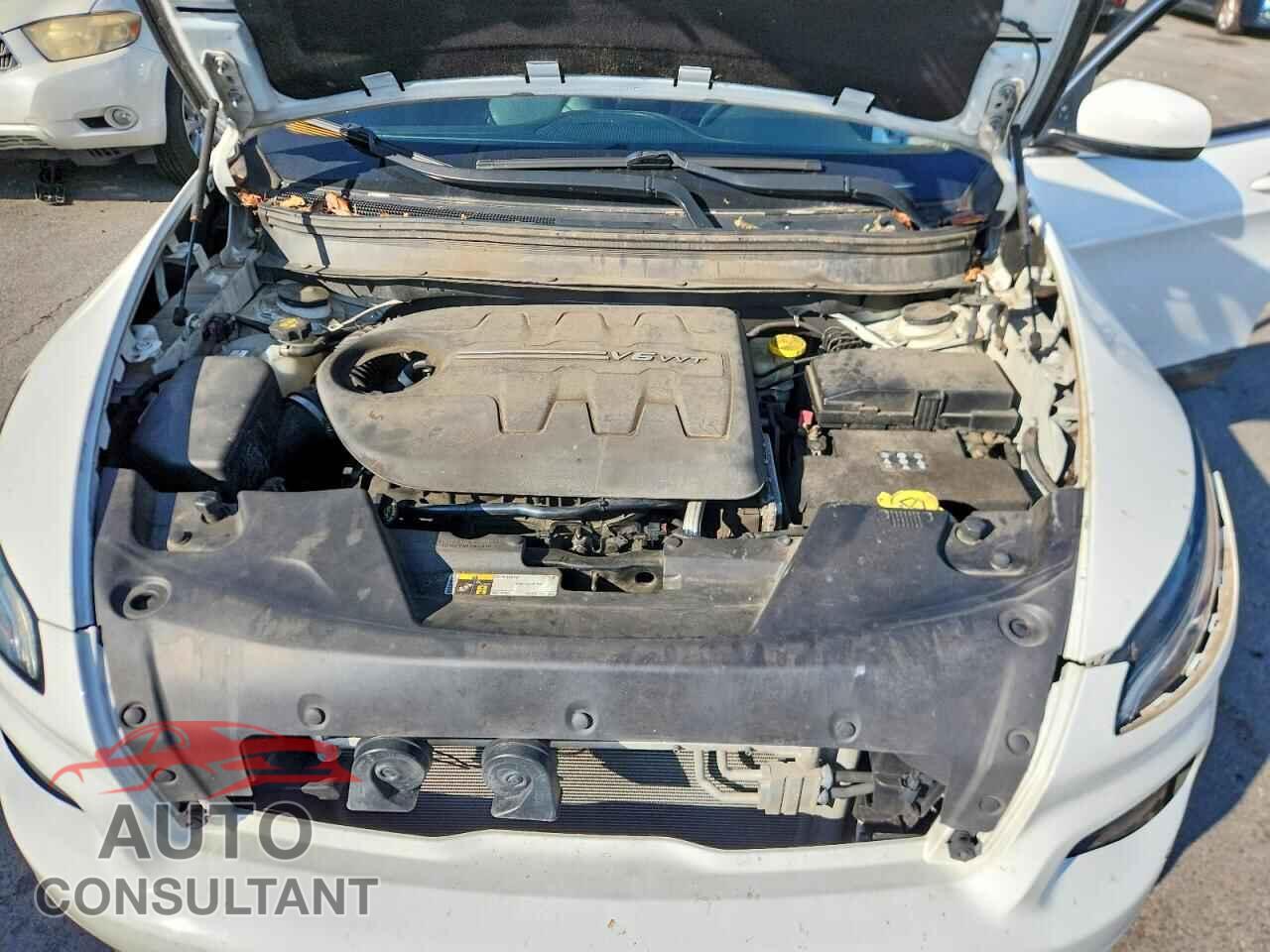 JEEP CHEROKEE 2016 - 1C4PJMDS5GW115912