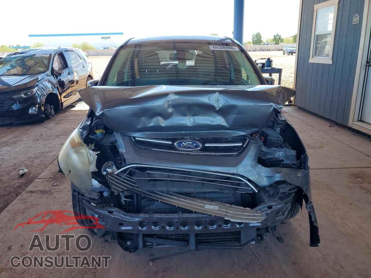 FORD CMAX 2013 - 1FADP5CU9DL516764