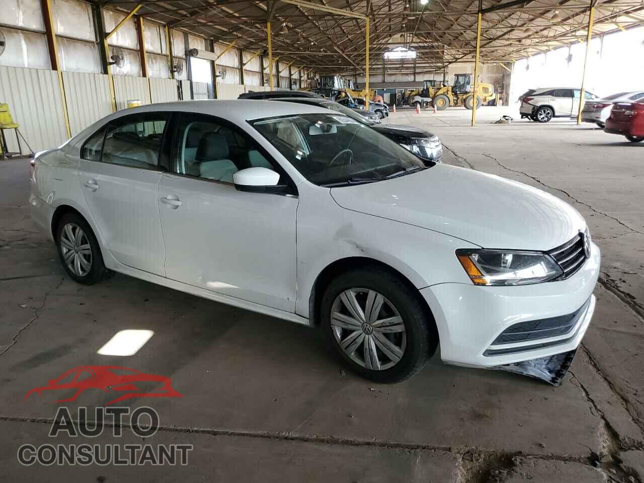 VOLKSWAGEN JETTA 2017 - 3VW2B7AJ1HM285266