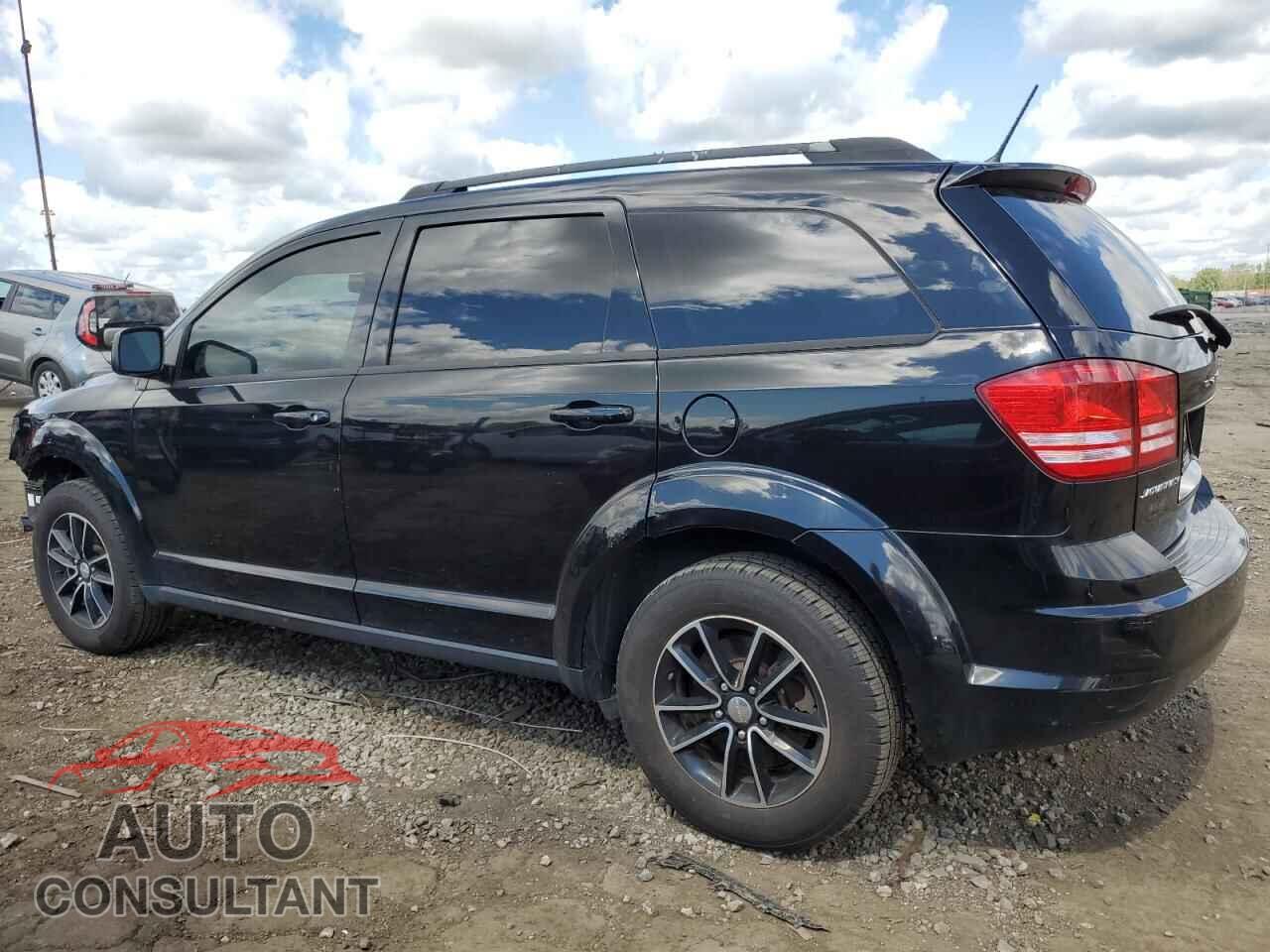 DODGE JOURNEY 2017 - 3C4PDCAB0HT573791