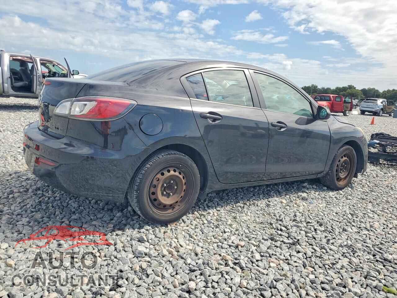 MAZDA 3 2013 - JM1BL1U71D1705628