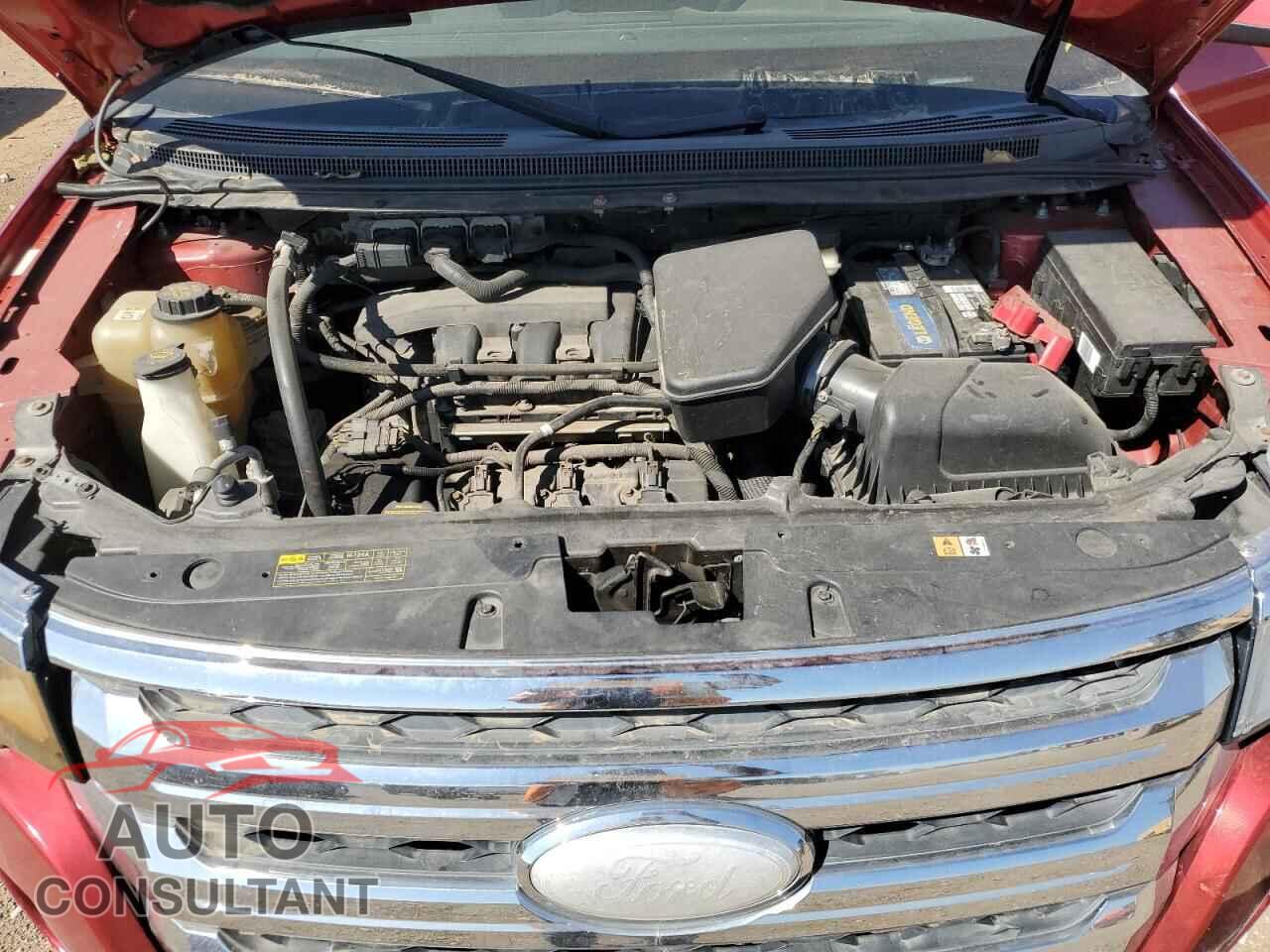 FORD EDGE 2011 - 2FMDK4KC5BBA59679