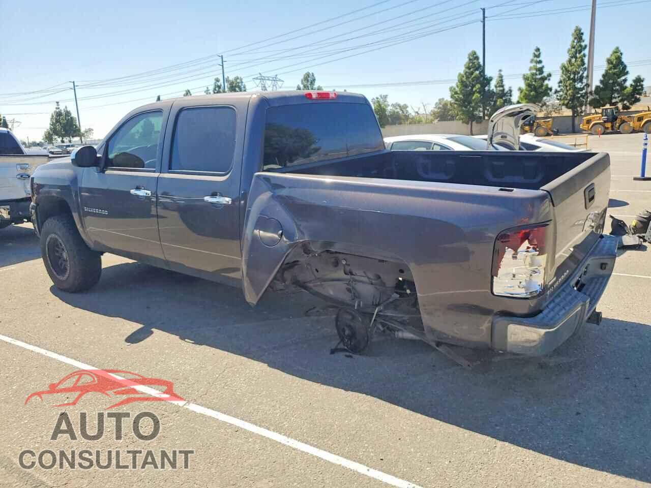 CHEVROLET SILVERADO 2011 - 3GCPCSE03BG280876