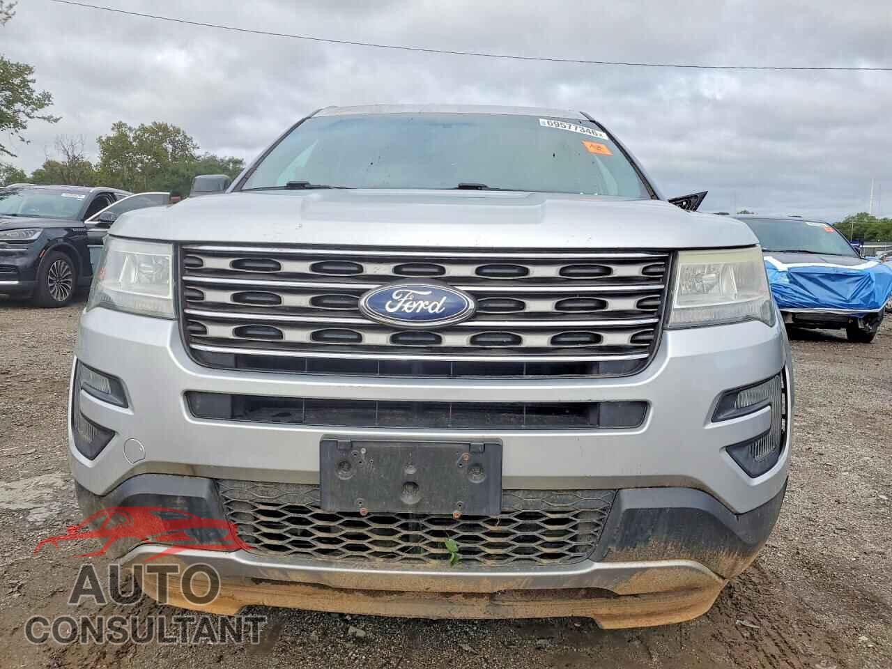 FORD EXPLORER 2016 - 1FM5K8D86GGA94025