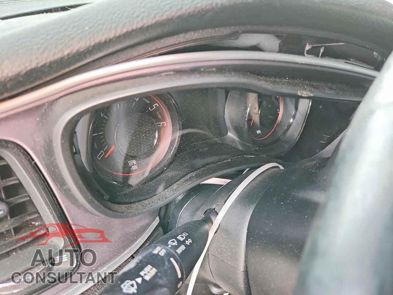 DODGE CHALLENGER 2019 - 2C3CDZGG1KH677912