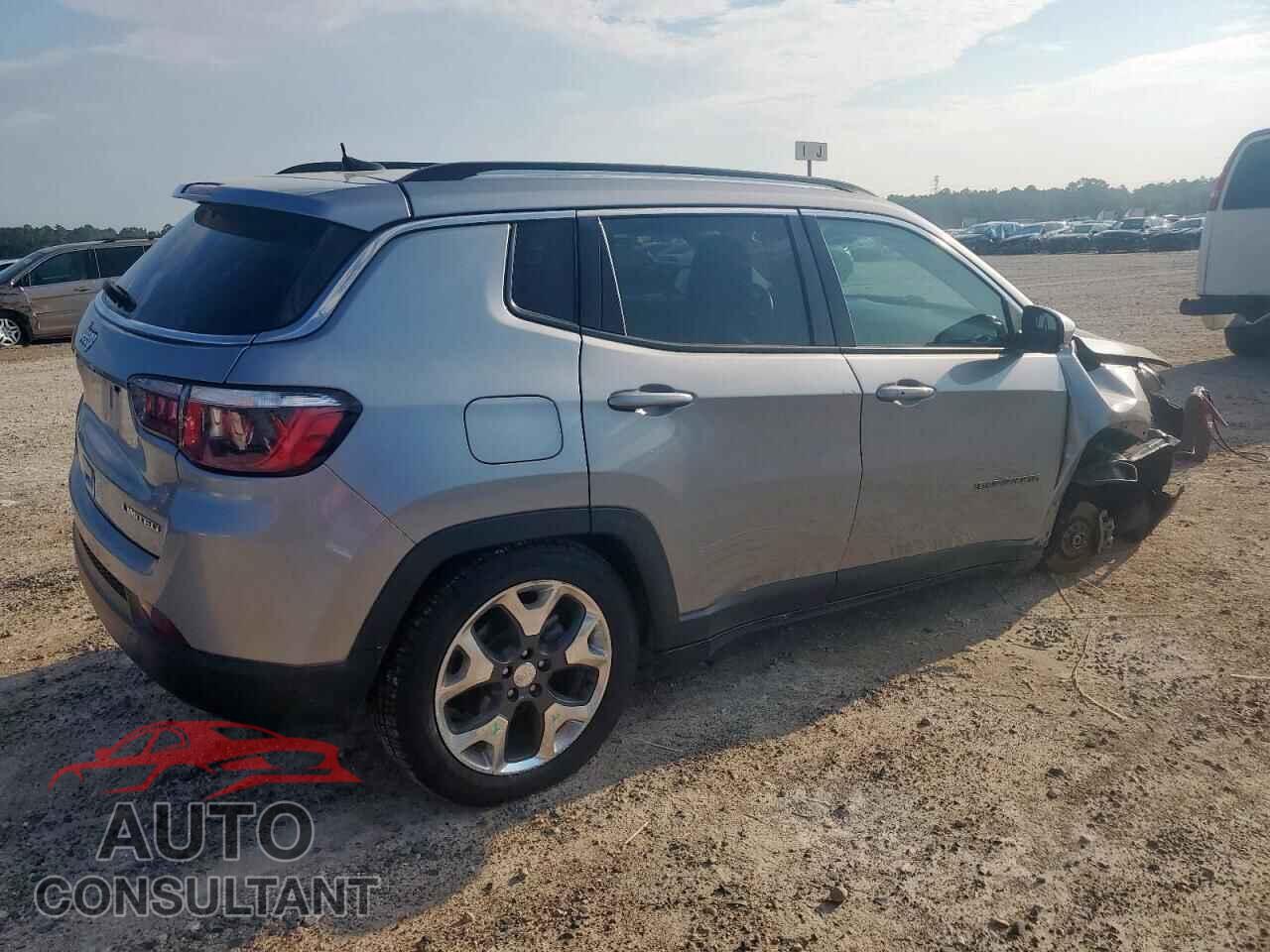 JEEP COMPASS 2019 - 3C4NJCCB2KT662864