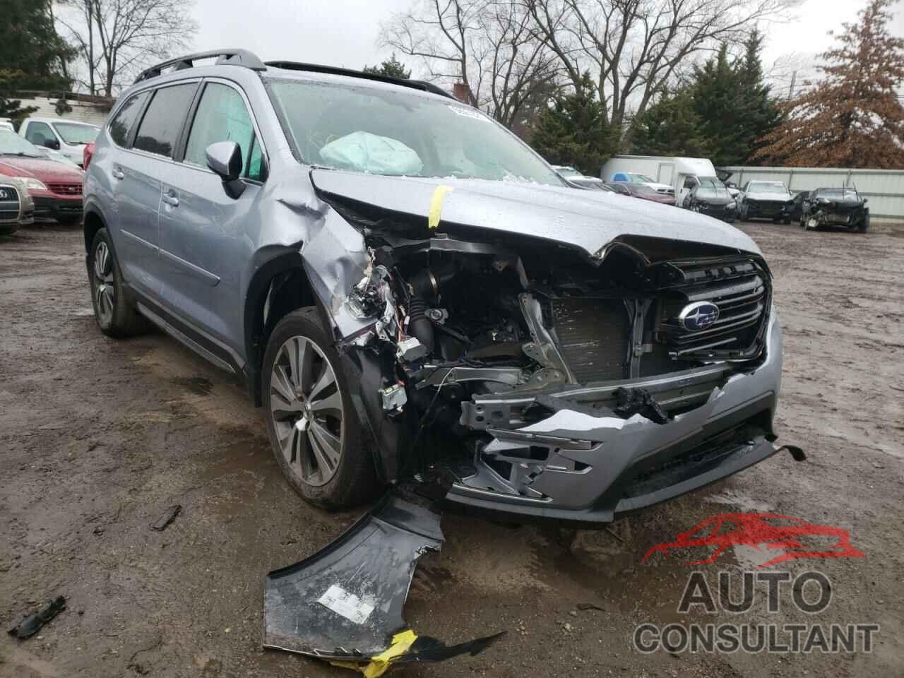 SUBARU ASCENT 2020 - 4S4WMAPD8L3432816