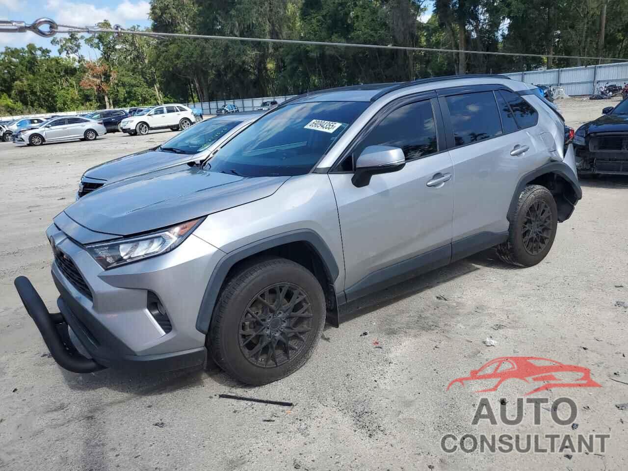 TOYOTA RAV4 2019 - 2T3W1RFV3KW028419