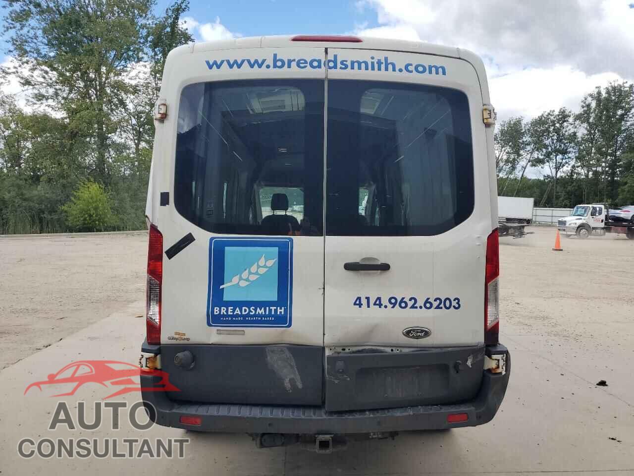 FORD TRANSIT 2016 - 1FTYR2CG3GKA28760