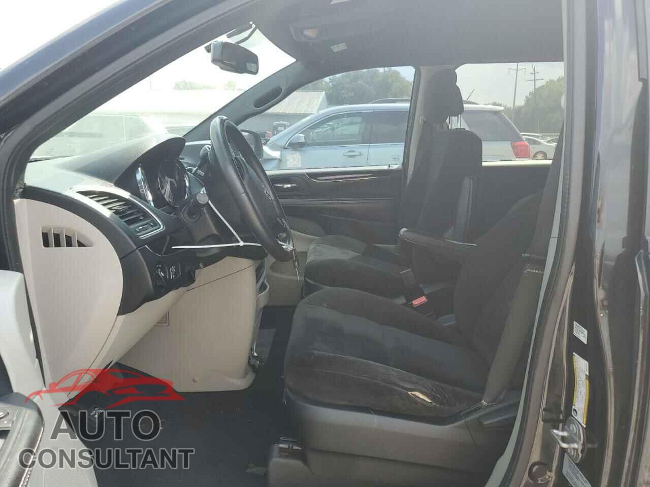 DODGE CARAVAN 2016 - 2C4RDGBG0GR389107
