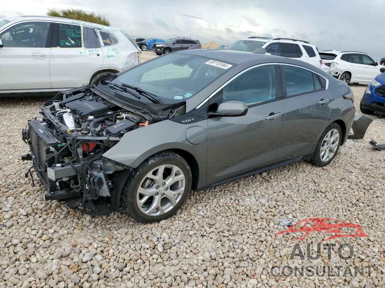 CHEVROLET VOLT 2017 - 1G1RB6S51HU110615