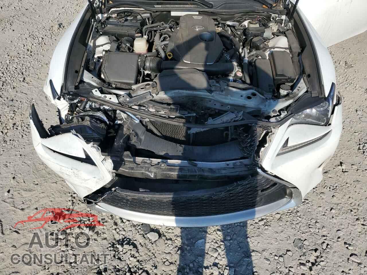 LEXUS RC 2017 - JTHHA5BC2H5005105