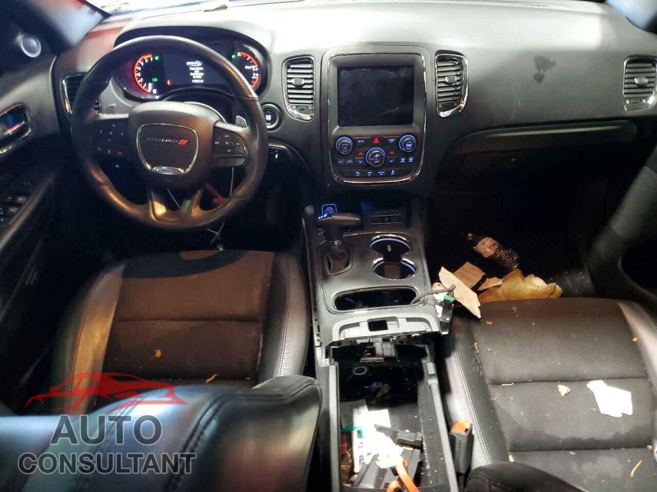 DODGE DURANGO 2019 - 1C4SDJCT3KC717633