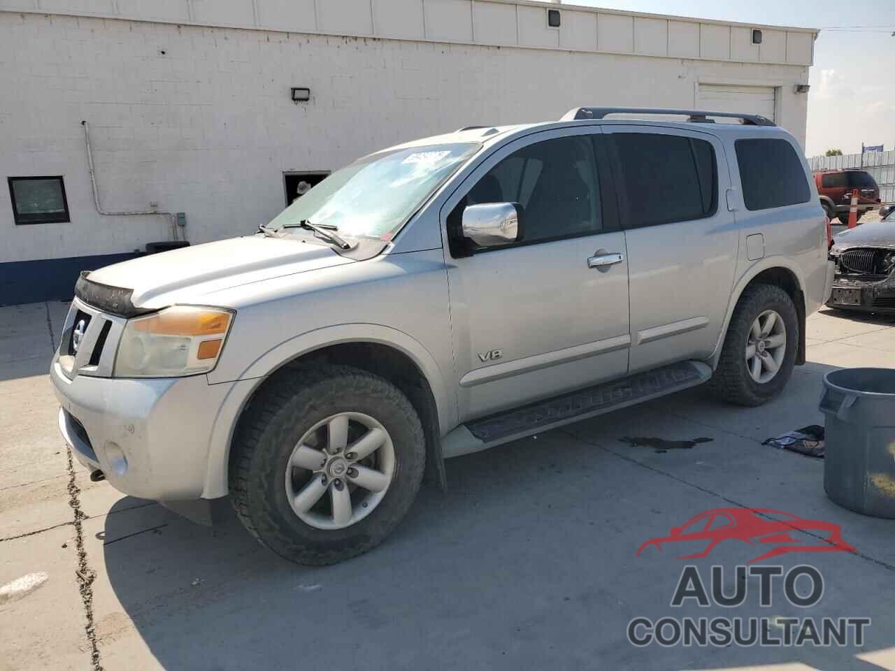NISSAN ARMADA 2009 - 5N1BA08C79N602054