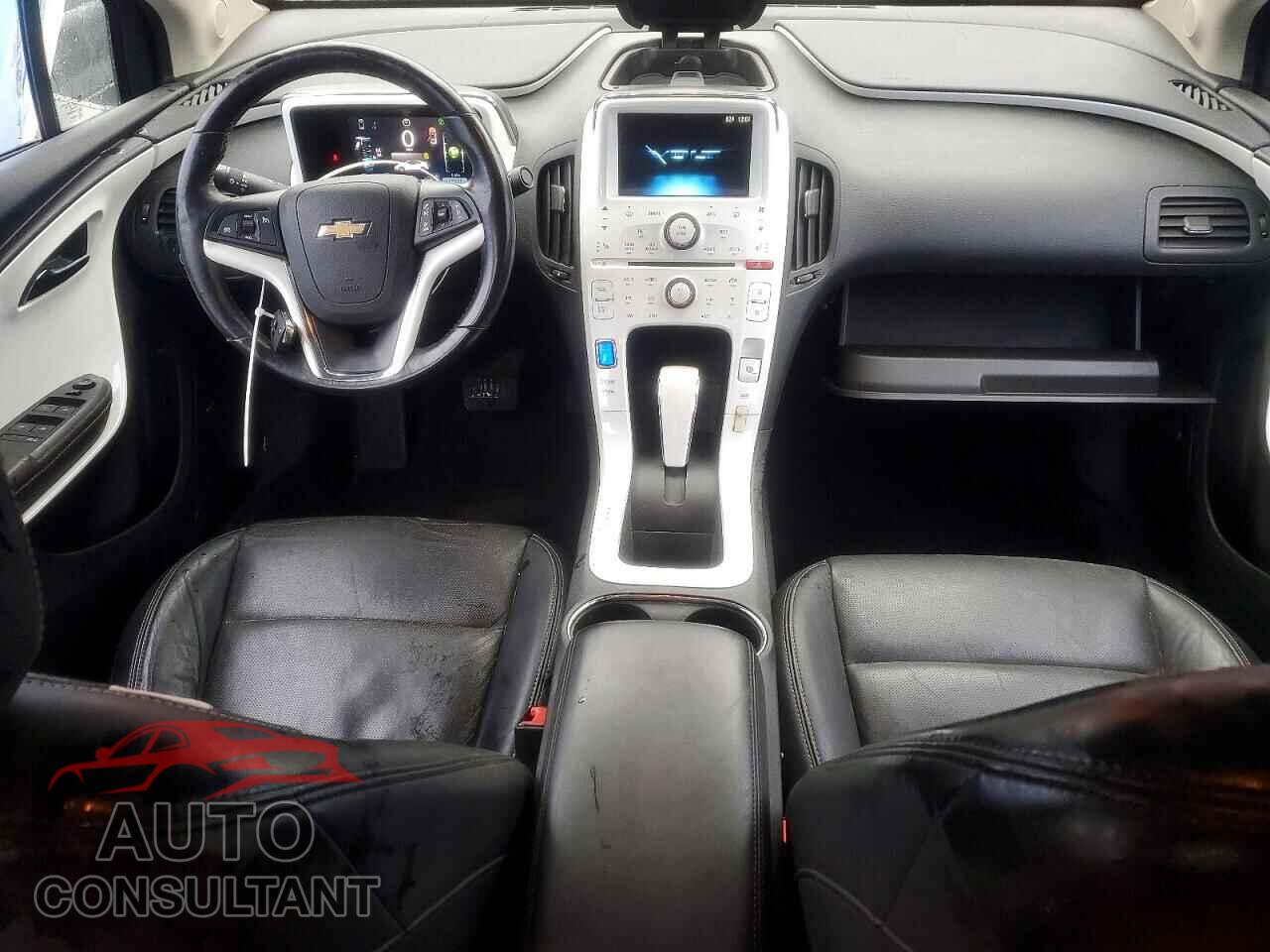 CHEVROLET VOLT 2012 - 1G1RD6E41CU104061