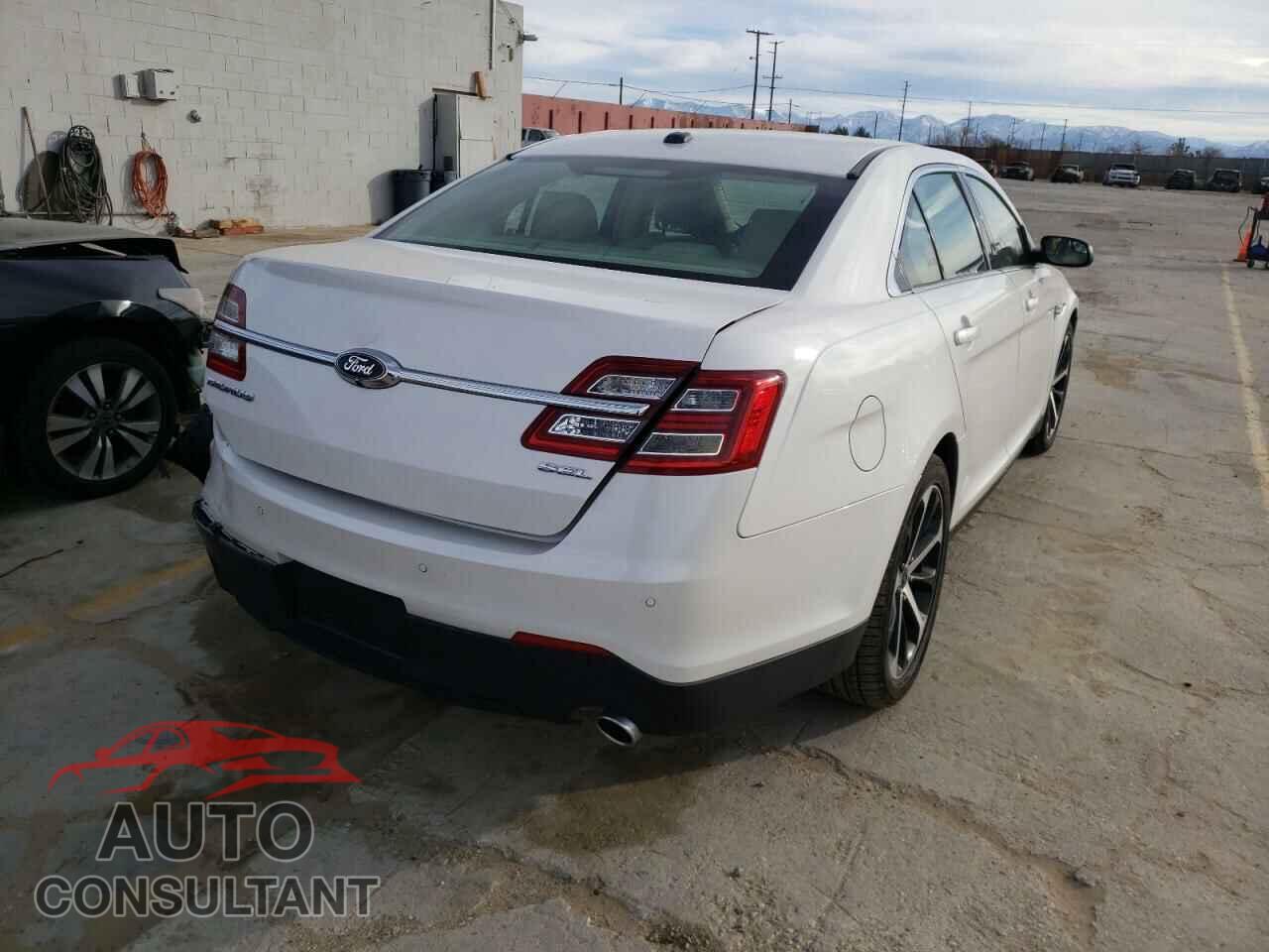 FORD TAURUS 2016 - 1FAHP2E8XGG143635