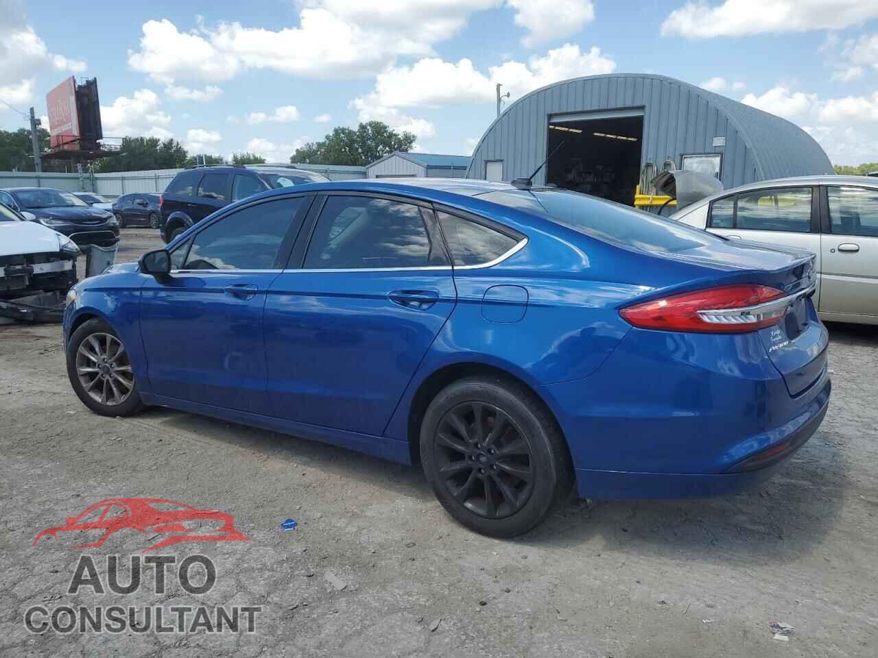 FORD FUSION 2017 - 3FA6P0H76HR416403