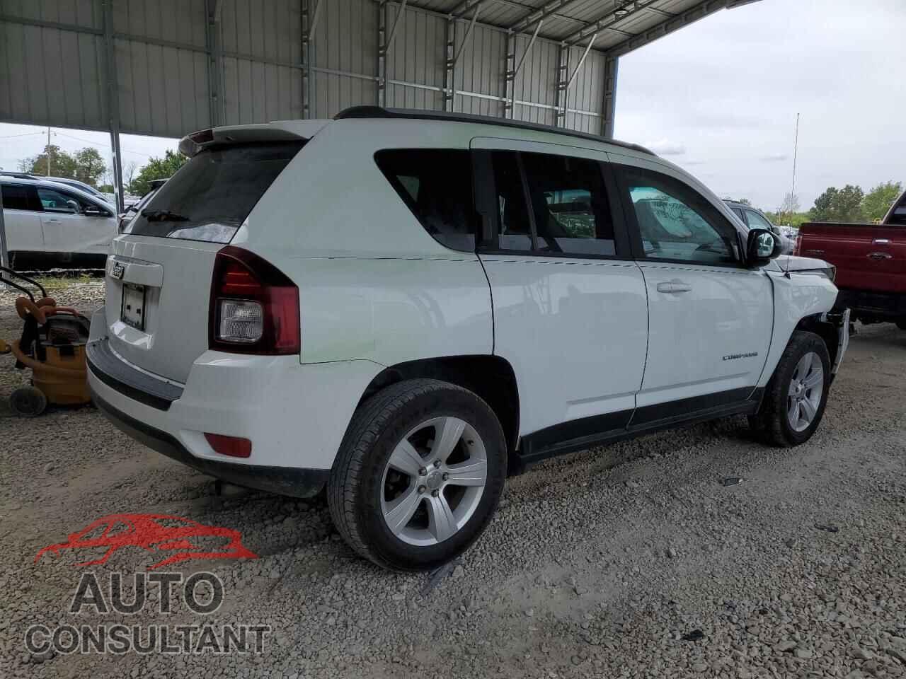 JEEP COMPASS 2016 - 1C4NJDBB8GD573210
