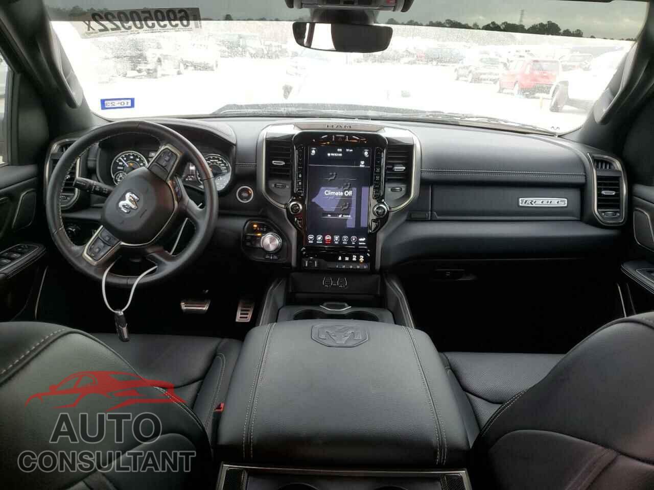 RAM 1500 2020 - 1C6SRFLT4LN404439